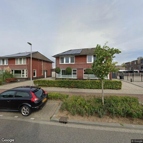 Straatbeeld van Hoogveldlaan 26, 6135JD Sittard