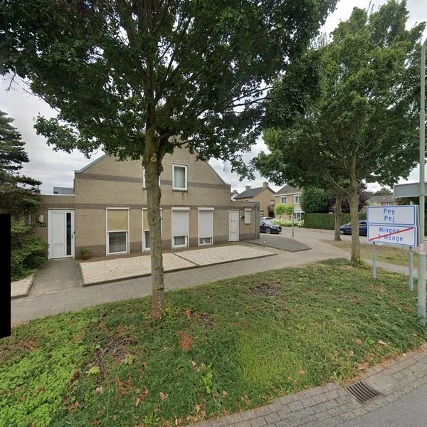 Straatbeeld van Hoogveldsweg 22, 6102CB Echt