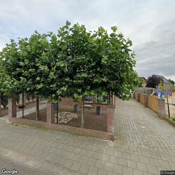 Straatbeeld van Hoogveldsweg 54, 6102CC Echt