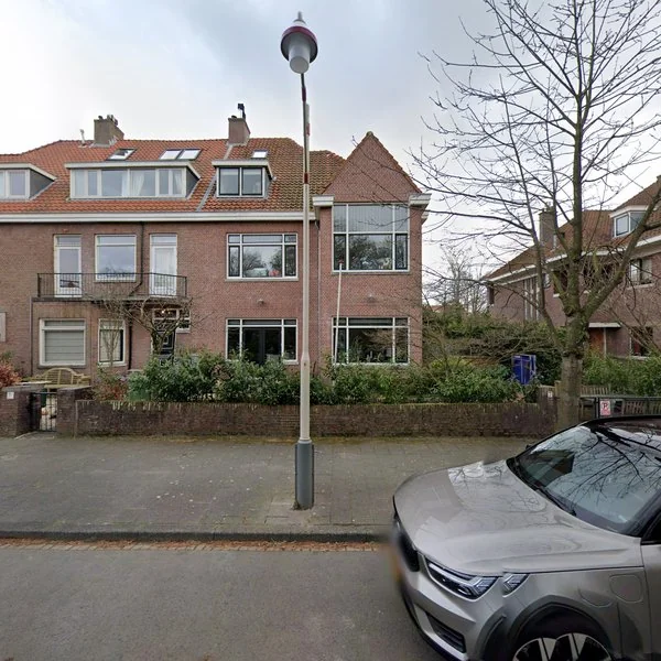 Straatbeeld van Hoogwerflaan 7, 2594BH Den Haag