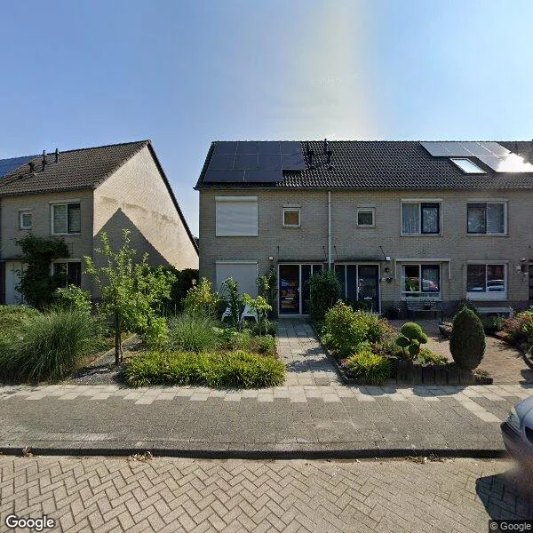 Straatbeeld van Hooibeemd 13, 9403MD Assen