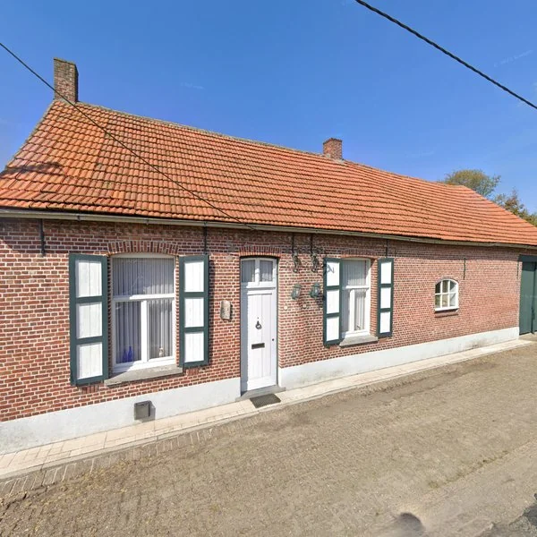 Straatbeeld van Hooiberg 1, 5114AH Castelre