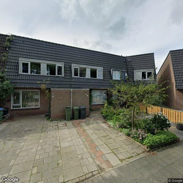 Straatbeeld van Hooidonk 18, 4907XJ Oosterhout
