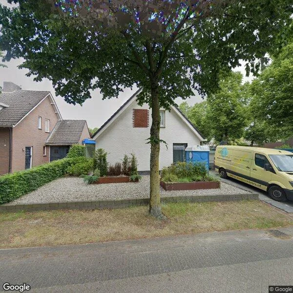 Straatbeeld van Hooidries 12, 5725BZ Heusden