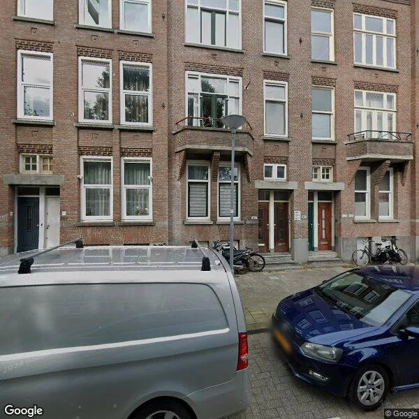 Straatbeeld van Hooidrift 149B, 3023KM Rotterdam