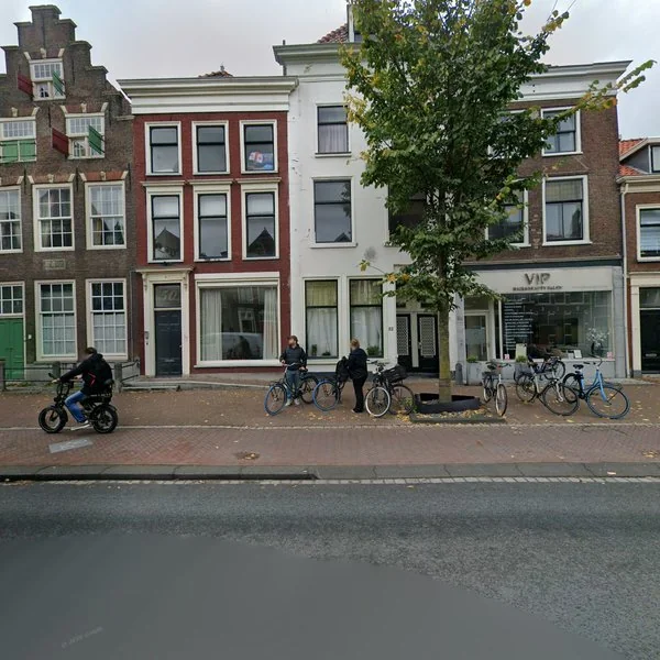 Straatbeeld van Hooigracht 52, 2312KV Leiden