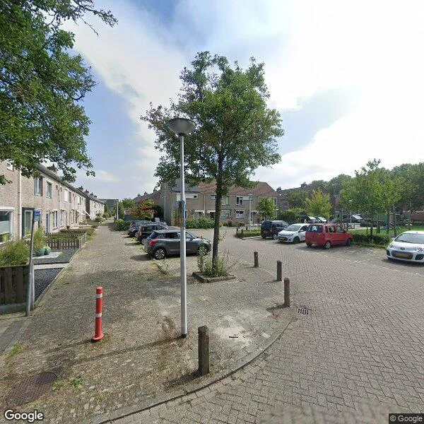 Straatbeeld van Hooikamp 3, 4143VN Leerdam