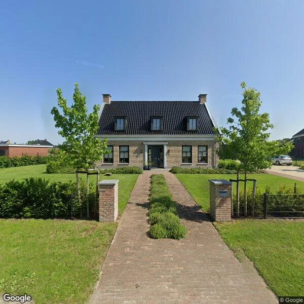 Straatbeeld van Hooilandenallee 15, 8332MA Steenwijk