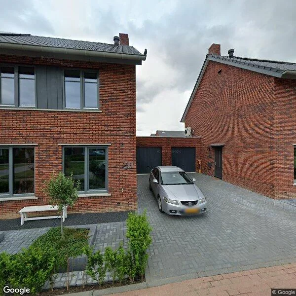 Straatbeeld van Hooimate 20, 6971PC Brummen