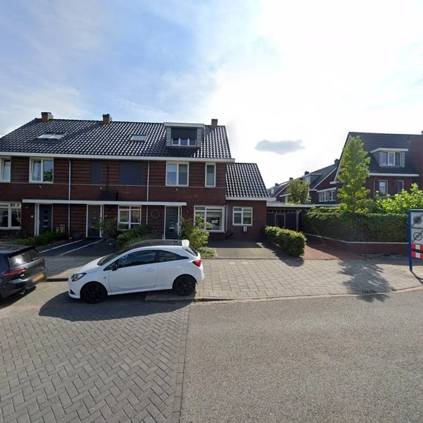 Straatbeeld van Hooimeijerlaan 1, 2991WS Barendrecht