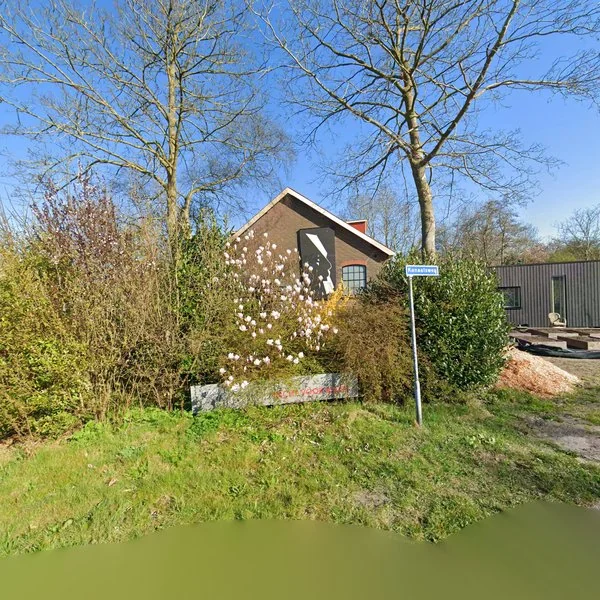 Straatbeeld van Hooivaartsweg 14, 8457EE Gersloot