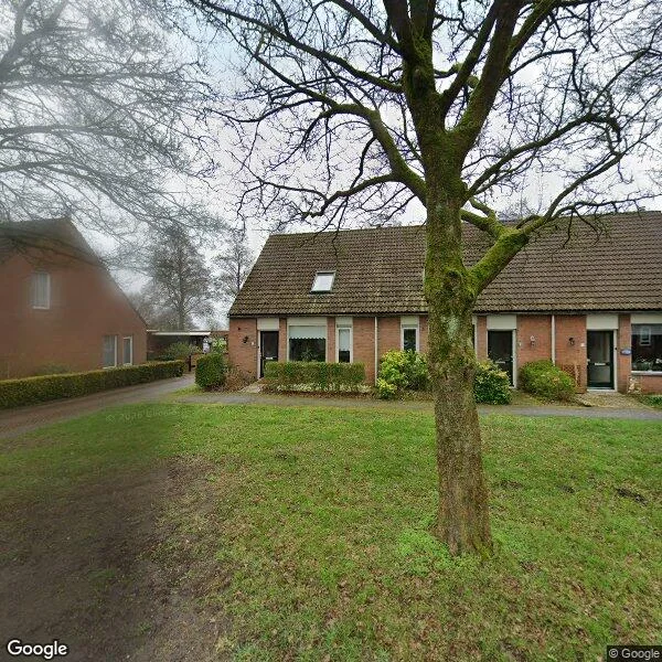Straatbeeld van Hooiveldssteeg 5, 9755PW Onnen