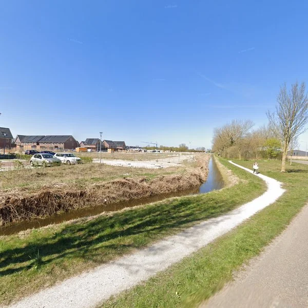 Straatbeeld van Hooivork 5, 1756VX 't Zand