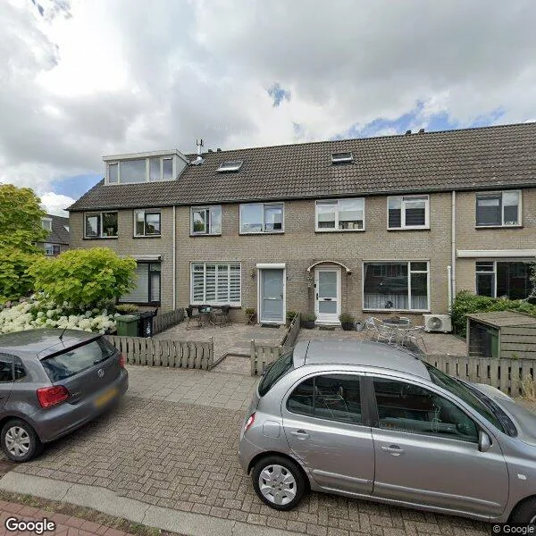 Straatbeeld van Hooivork 50, 1511KG Oostzaan