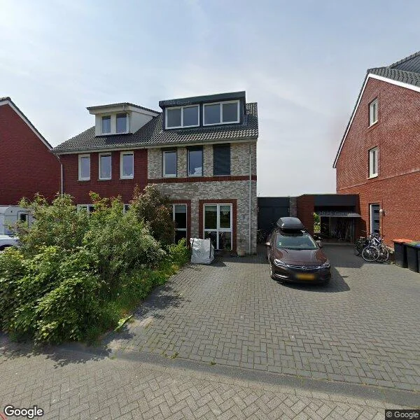 Straatbeeld van Hooiwagen 8, 8253VK Dronten