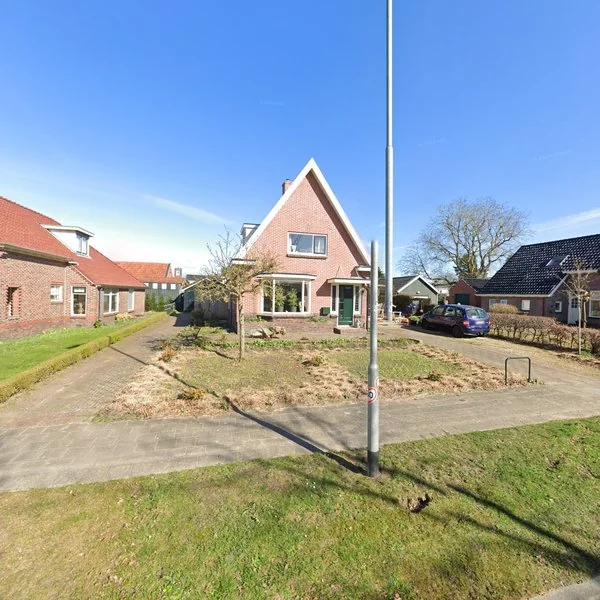 Straatbeeld van Hooiweg 177, 9765EG Paterswolde