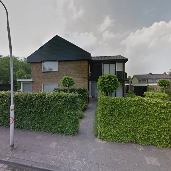 Straatbeeld van Hooiweg 28, 9203GL Drachten