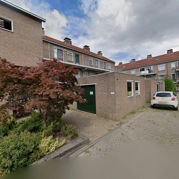Straatbeeld van Hooizolder 105, 9205CJ Drachten