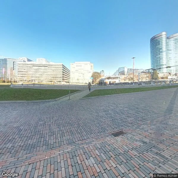Straatbeeld van Hoola van Nootenstraat 346, 3521HB Utrecht