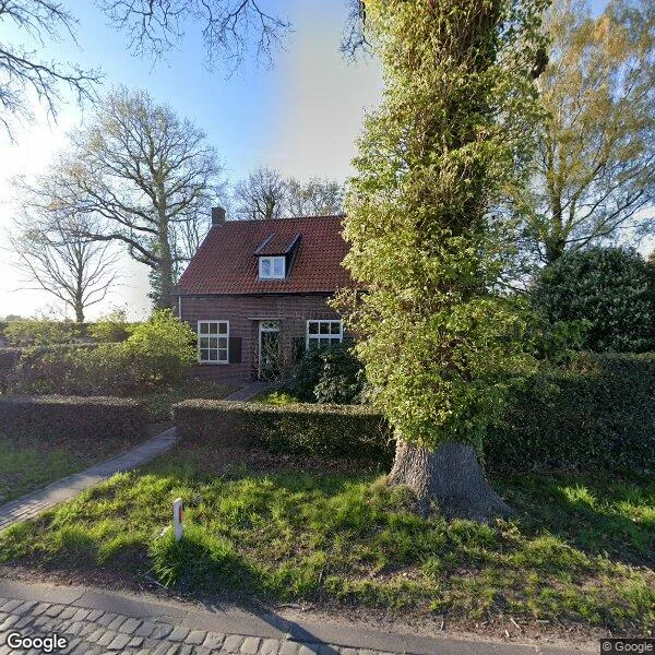 Straatbeeld van Hoolstraat 3, 5056PK Berkel-Enschot
