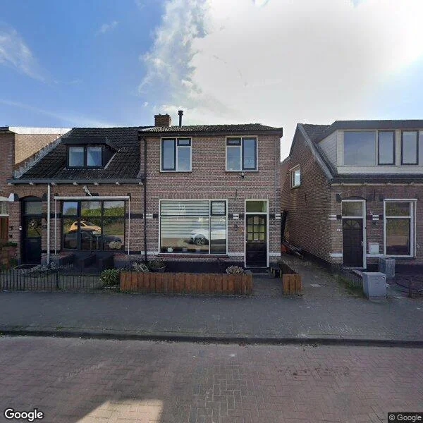 Straatbeeld van Hoopjesweg 28, 8051DB Hattem