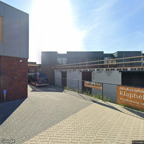 Straatbeeld van Hoorn 22B, 6713KR Ede