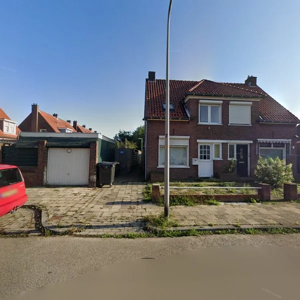 Straatbeeld van Hoornbladstraat 26, 7601SX Almelo