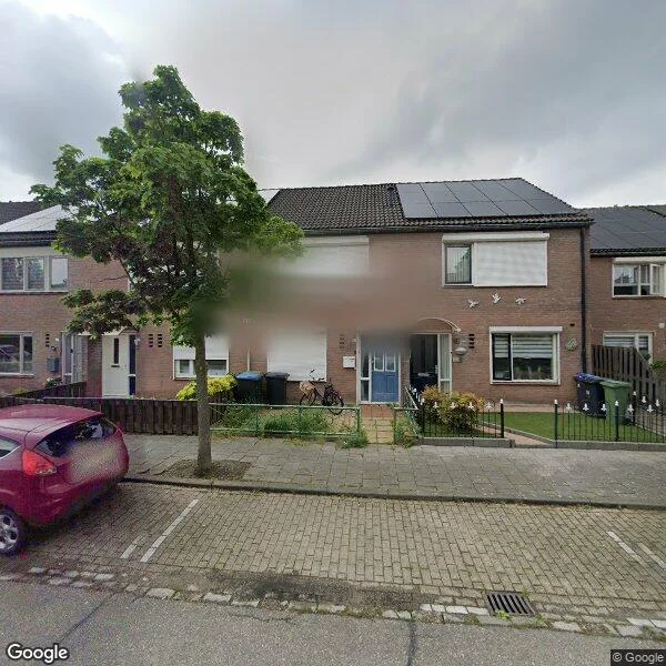 Straatbeeld van Hoornblendedijk 18, 4706JR Roosendaal