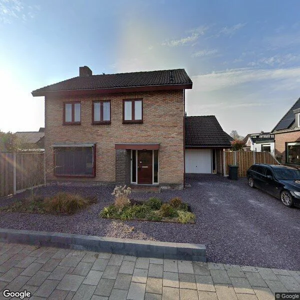Straatbeeld van Hoornbloem 109, 7322AR Apeldoorn