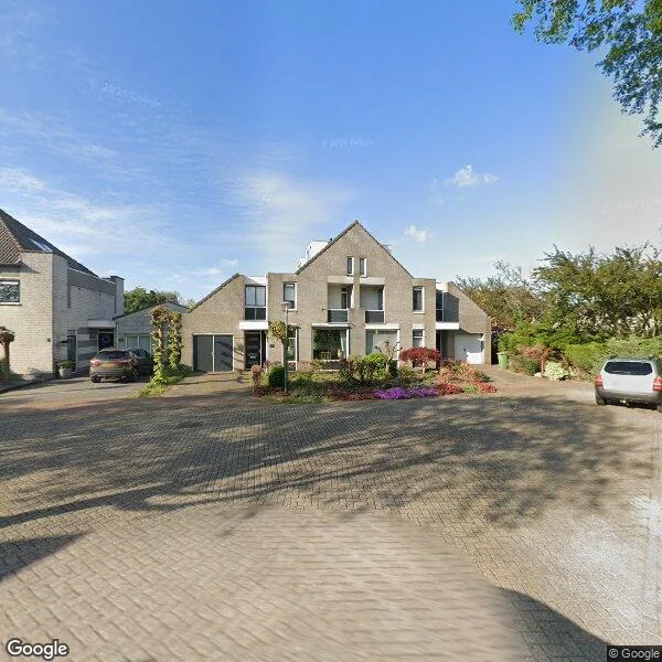 Straatbeeld van Hoornbloem 5, 5361MX Grave