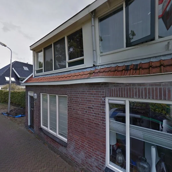 Straatbeeld van Hoorne 28, 1911BE Uitgeest