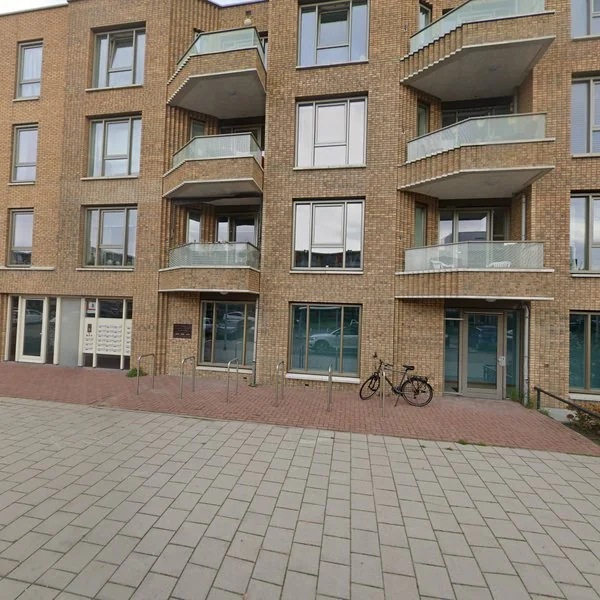 Straatbeeld van Hoorneslaan 556, 2221GM Katwijk
