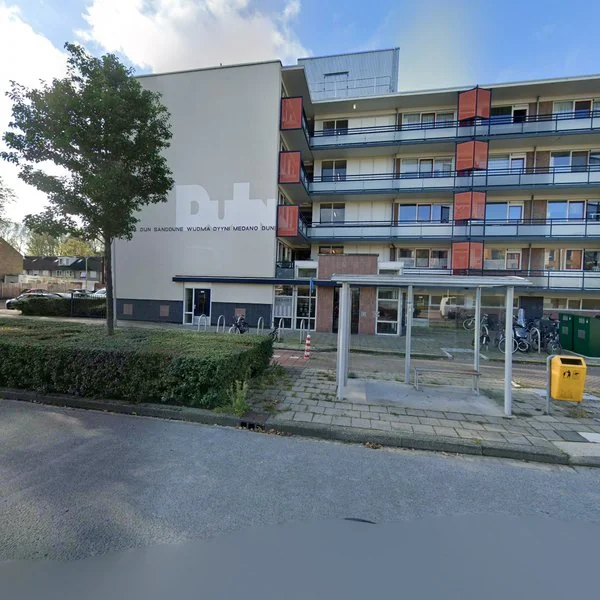 Straatbeeld van Hoorneslaan 681, 2221GJ Katwijk