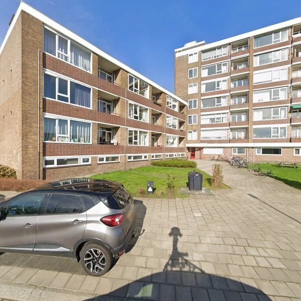 Straatbeeld van Hoornsediep 188, 9725HR Groningen