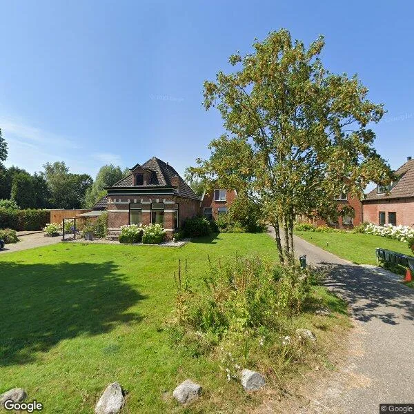 Straatbeeld van Hoornsedijk 28, 9752XK Haren Gn