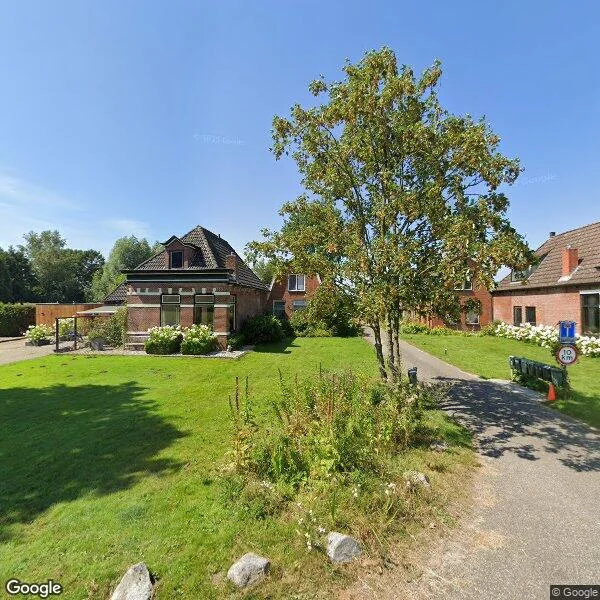 Straatbeeld van Hoornsedijk 29, 9752XK Haren Gn
