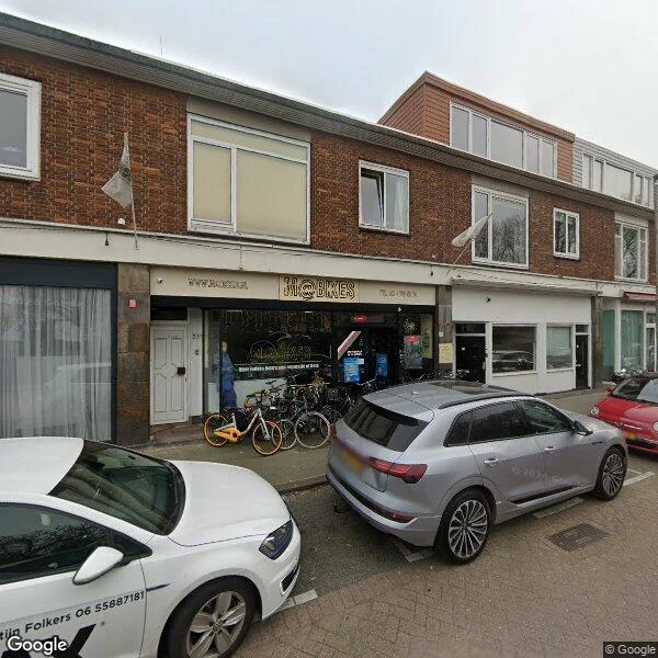 Straatbeeld van Hoornweg 23B, 3042BC Rotterdam