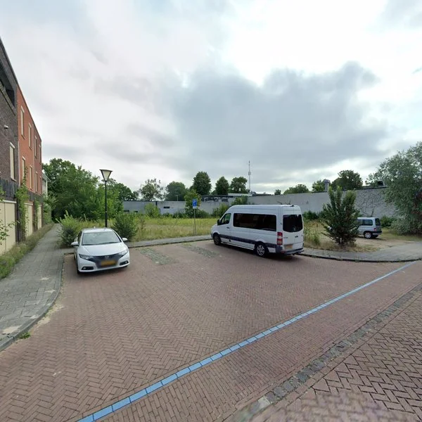 Straatbeeld van Hoornwerk 154, 7201GX Zutphen