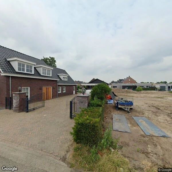 Straatbeeld van Hoorzik 36, 5331KK Kerkdriel