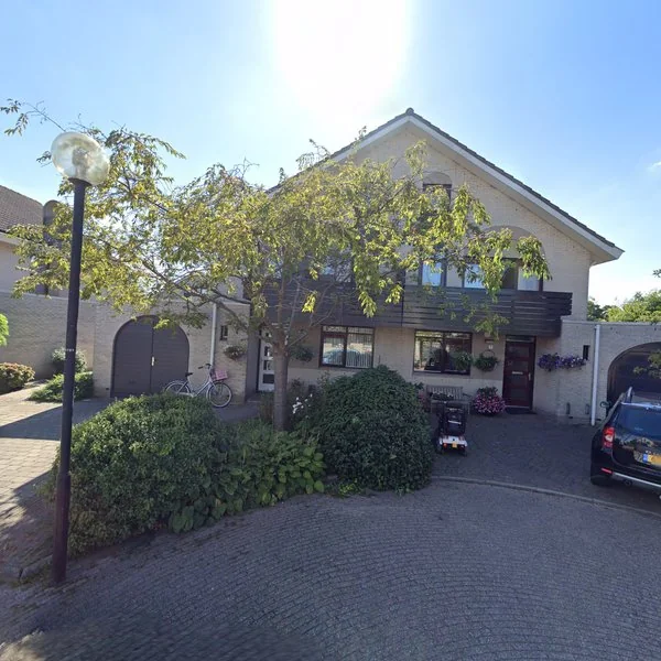 Straatbeeld van Hopgaarde 8, 2803RR Gouda