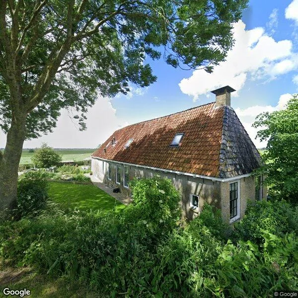 Straatbeeld van Hoptille 10, 9027BA Hilaard