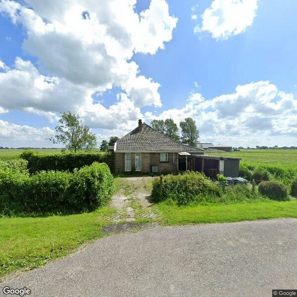 Straatbeeld van Hoptille 15, 9027BA Hilaard