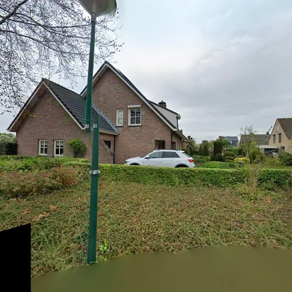 Straatbeeld van Hopveld 41, 5473JB Heeswijk-Dinther