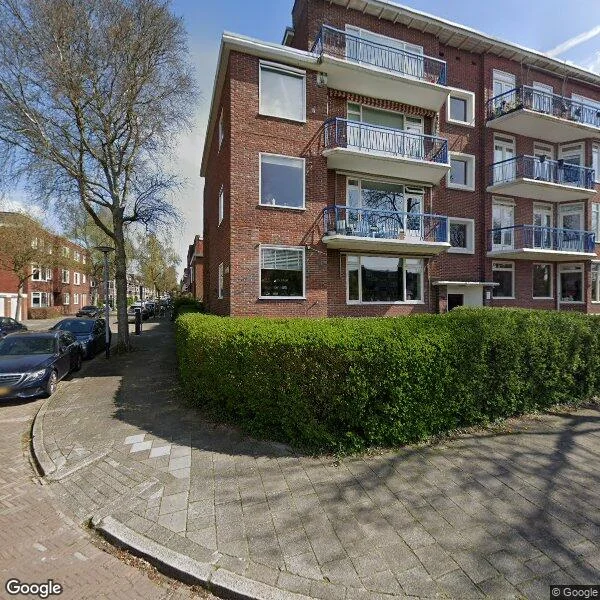 Straatbeeld van Hora Siccamasingel 262, 9721HX Groningen