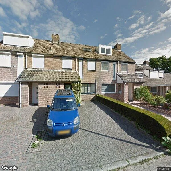 Straatbeeld van Horatiushof 46, 6215ED Maastricht