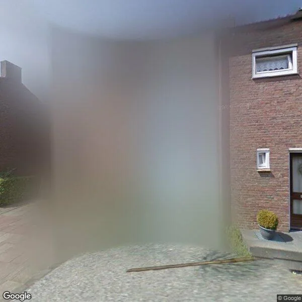 Straatbeeld van Horatiusstraat 16, 6417TP Heerlen