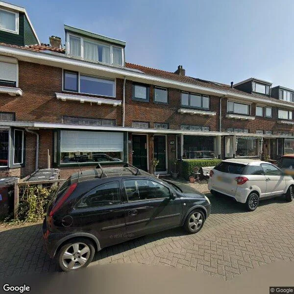 Straatbeeld van Hordijk 167, 3079DG Rotterdam