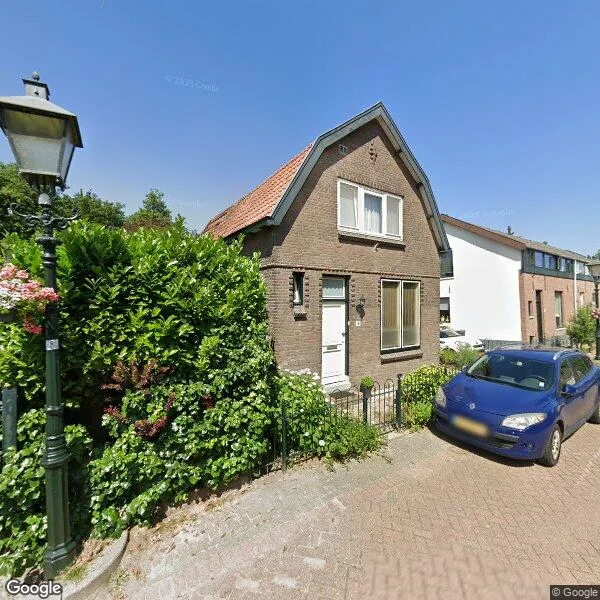 Straatbeeld van Hordijk 18, 3079DJ Rotterdam