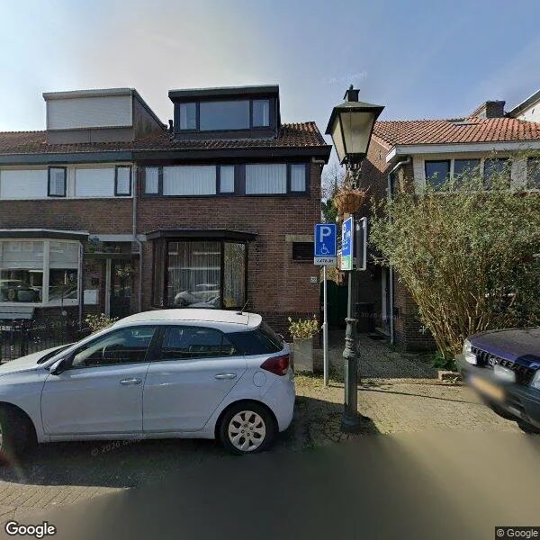 Straatbeeld van Hordijk 232, 3079DL Rotterdam