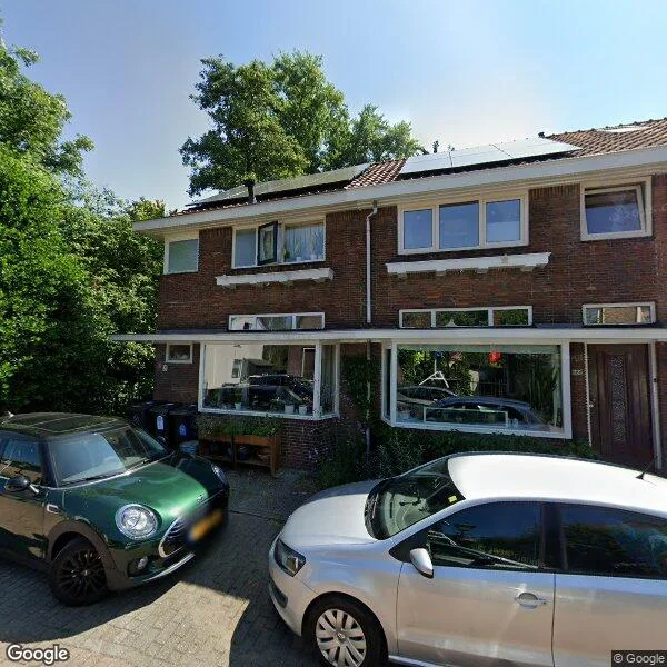 Straatbeeld van Hordijk 3, 3079DD Rotterdam